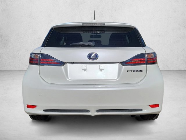 Used 2013 Lexus CT 200h w/ Premium Pkg w/Navigation FWD image 7