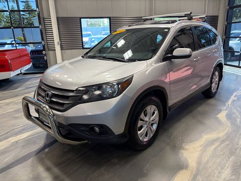 Used 2012 Honda CR-V EX-L image 3