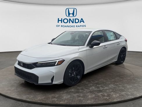 New 2026 Honda Civic Sport image 1