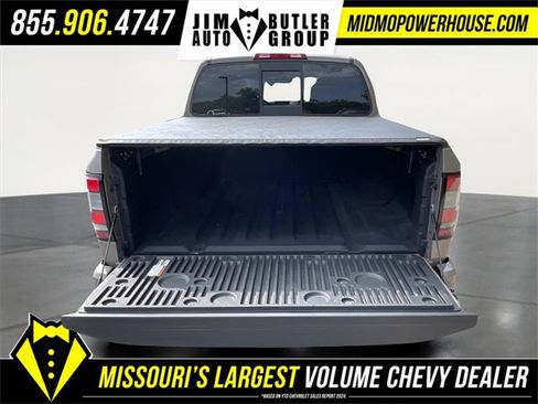 Used 2022 Nissan Frontier PRO-4X image 29