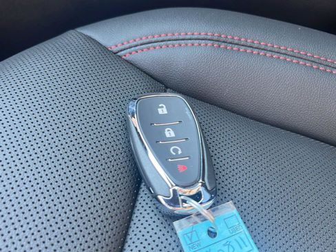 New 2025 Chevrolet Trax RS w/ Driver Confidence Package image 25