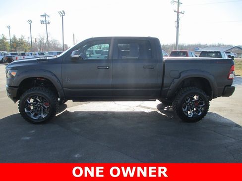 Used 2022 RAM 1500 Big Horn image 10
