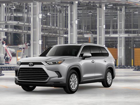 New 2026 Toyota Grand Highlander XLE AWD/4WD image 1
