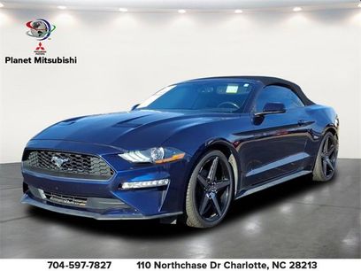 Used 2019 Ford Mustang Premium