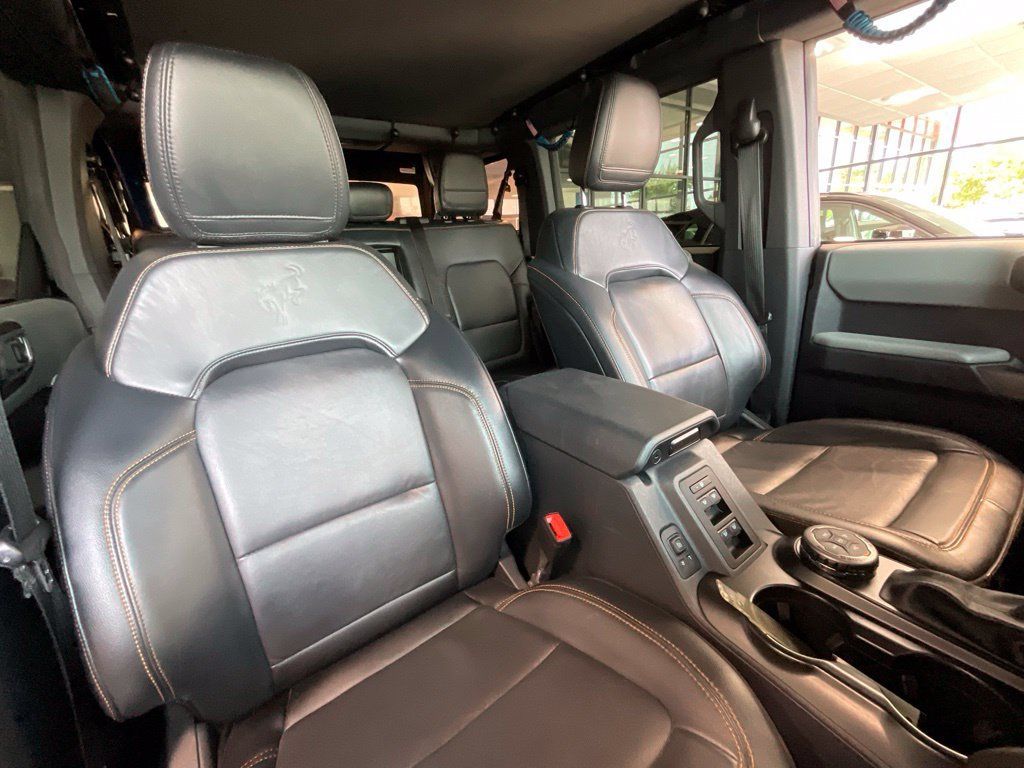 Used 2022 Ford Bronco Badlands AWD/4WD image 20