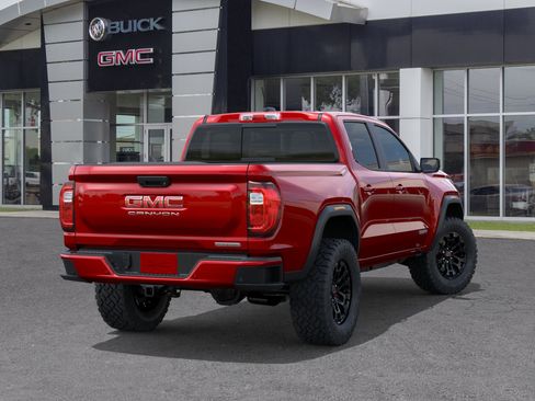 New 2026 GMC Canyon Elevation w/ Convenience Package RWD image 4