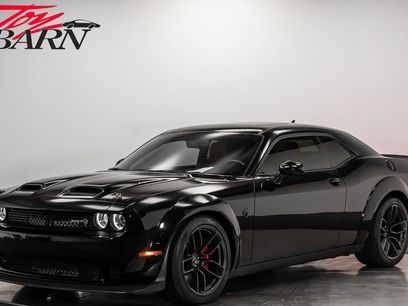 Used 2019 Dodge Challenger SRT Hellcat Redeye