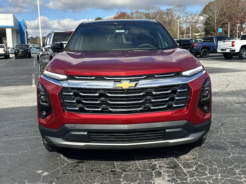 New 2026 Chevrolet Equinox LT image 3