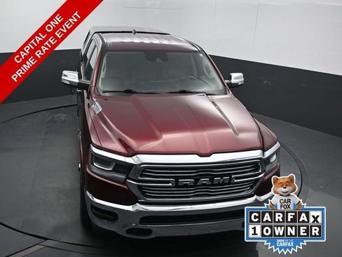 Used 2022 RAM 1500 Laramie AWD/4WD image 45