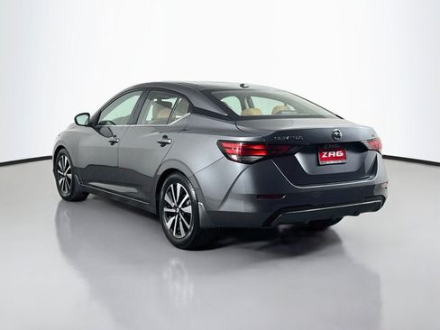 Used 2023 Nissan Sentra SV w/ SV Premium Package FWD image 3