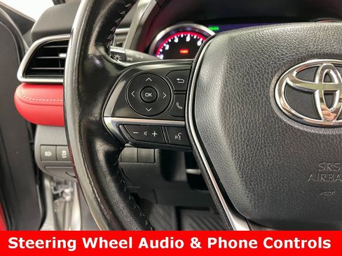 Used 2019 Toyota Camry XSE image 25