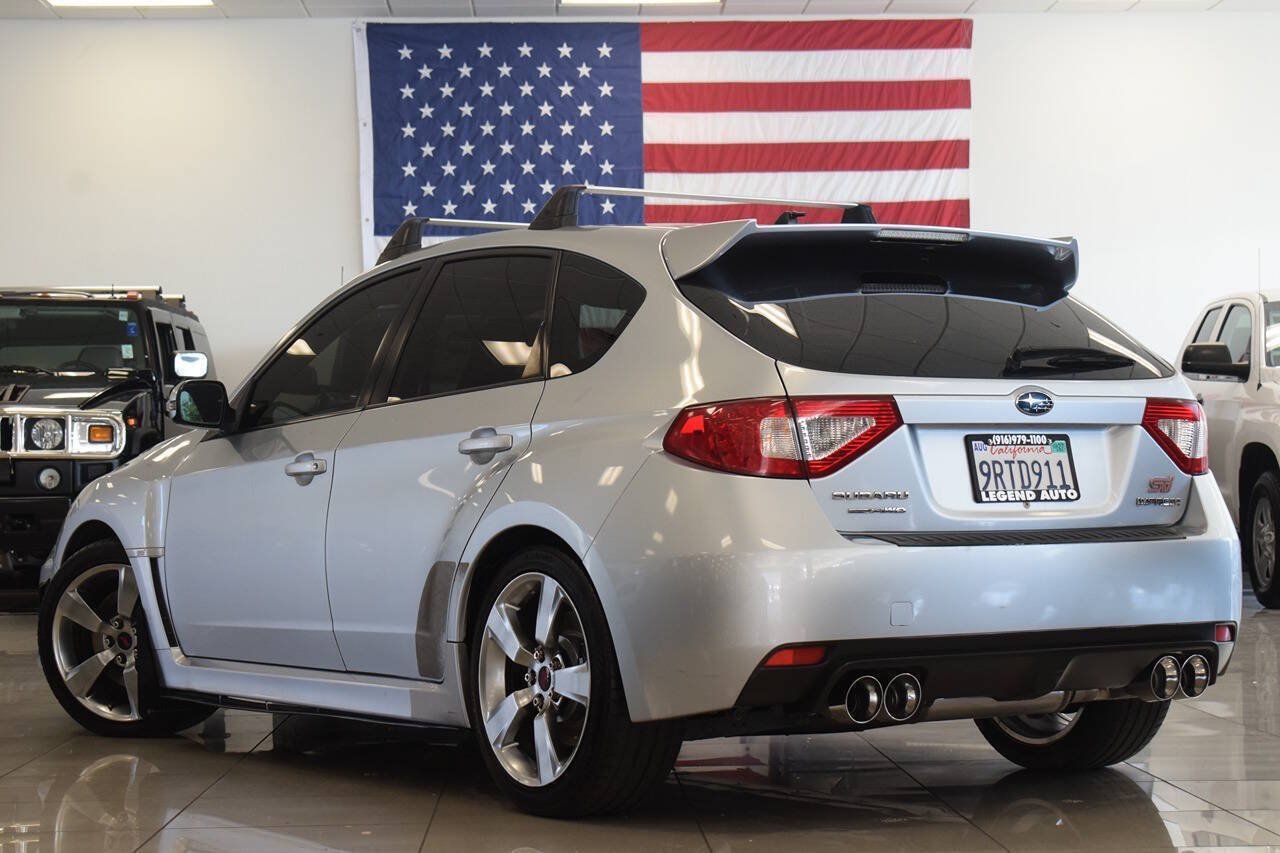 Used 2012 Subaru Impreza WRX STI AWD/4WD image 21