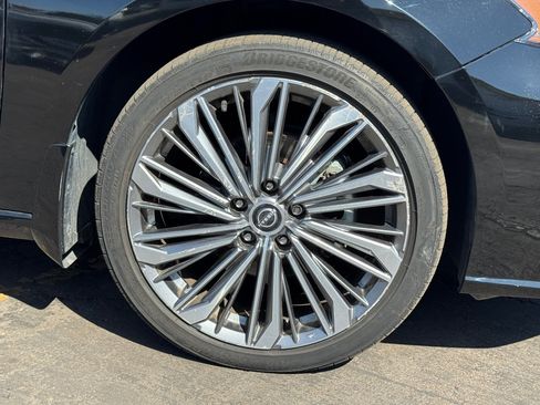 Used 2023 Nissan Altima 2.5 SL AWD/4WD image 6