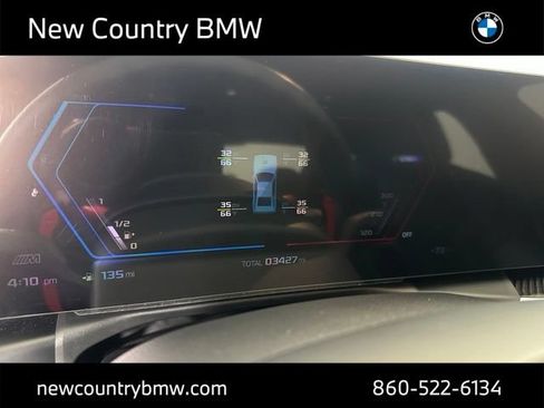 Used 2024 BMW M3 Competition w/ M Driver's Package AWD/4WD image 14