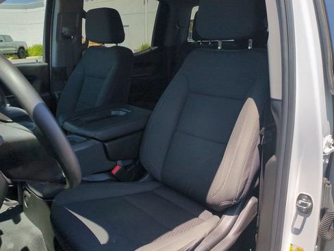 Certified 2023 Chevrolet Silverado 1500 W/T w/ WT Value Package RWD image 18