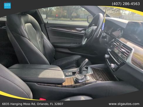 Used 2018 BMW 540i xDrive AWD/4WD image 27