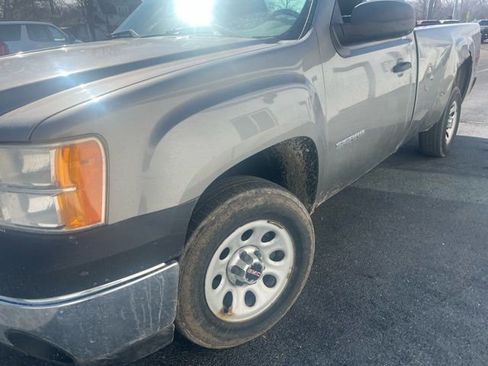 Used 2012 GMC Sierra 1500 W/T image 5