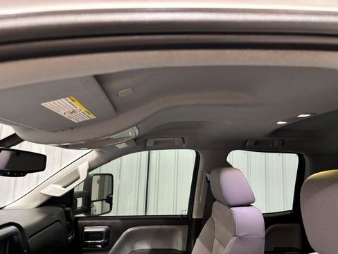 Used 2017 Chevrolet Silverado 2500 W/T w/ WT Convenience Package image 15