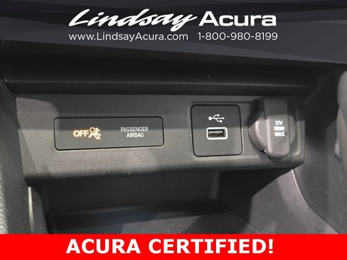 Certified 2023 Acura Integra A-Spec image 19