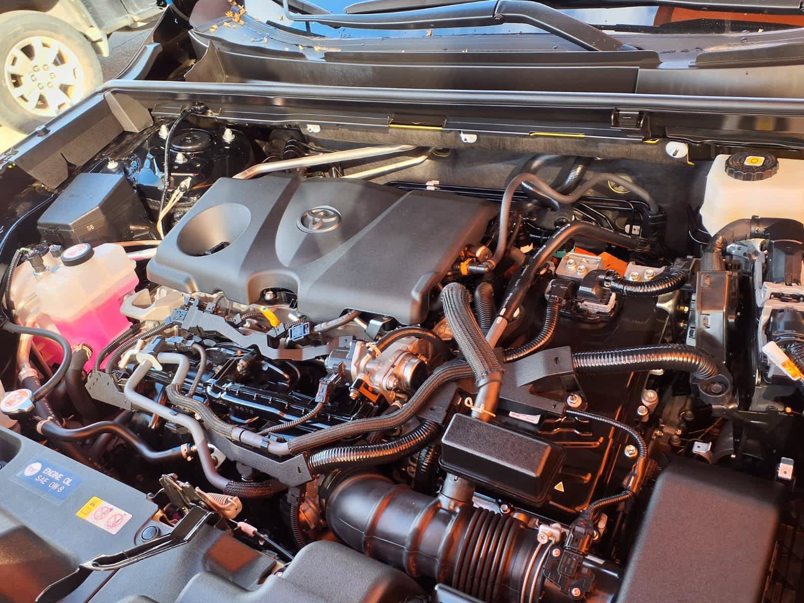 Certified 2026 Toyota RAV4 XSE AWD/4WD image 8