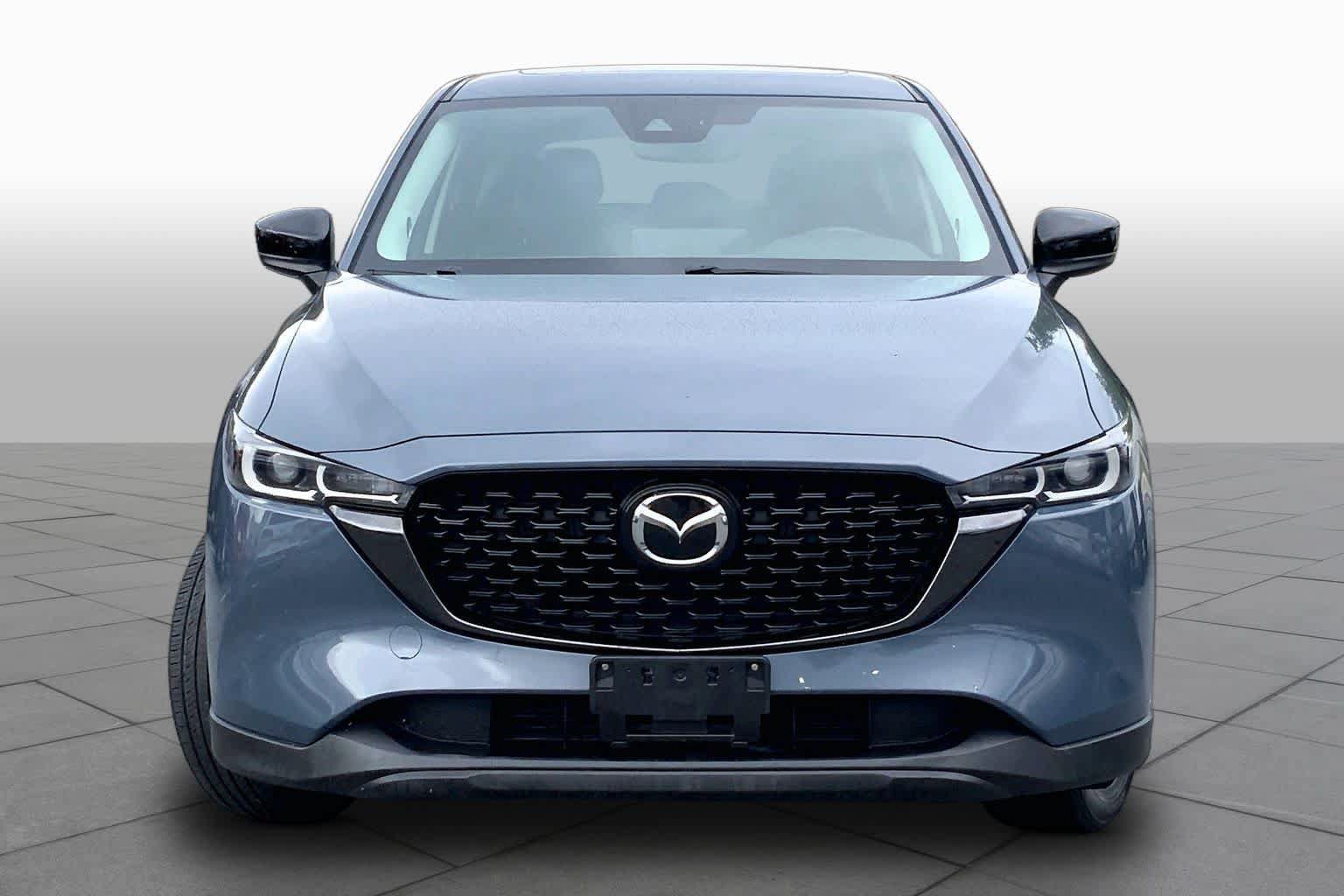 Used 2024 MAZDA CX-5 Carbon Edition AWD/4WD image 4