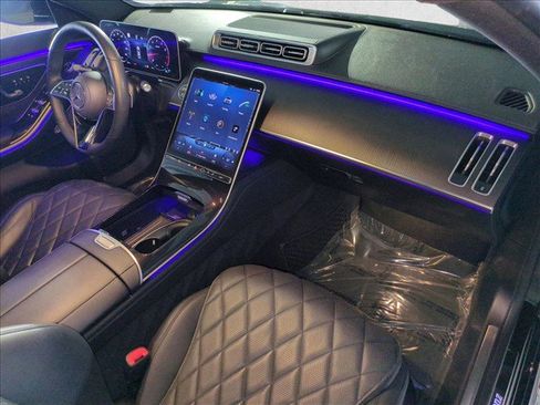 Certified 2023 Mercedes-Benz S 580 4MATIC Sedan image 22