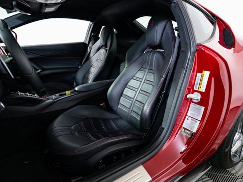 Certified 2020 Ferrari 812 Superfast image 17