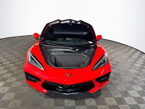 Used 2022 Chevrolet Corvette Stingray Coupe w/ 1LT image 19