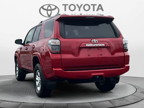 Used 2023 Toyota 4Runner SR5 Premium w/ Moonroof Package RWD image 4