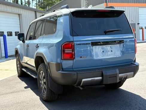 Used 2025 Toyota Land Cruiser w/ Premium Package AWD/4WD image 3