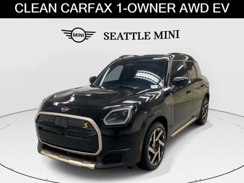 Used 2025 MINI Cooper Countryman SE w/ Comfort Package Max AWD/4WD image 1