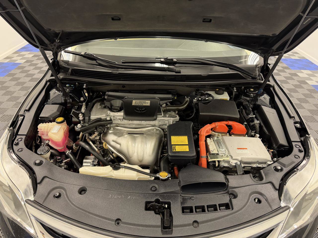 Used 2015 Toyota Avalon XLE Premium FWD image 35