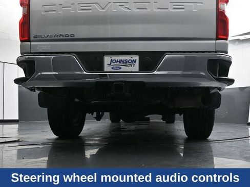 Used 2022 Chevrolet Silverado 2500 LTZ image 28