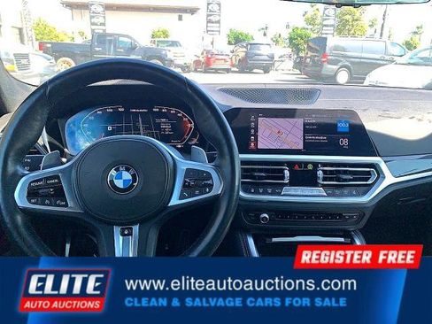 Used 2021 BMW 440i xDrive Coupe w/ Premium Package AWD/4WD image 17