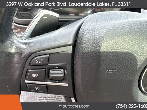 Used 2016 BMW 535i Sedan RWD image 49