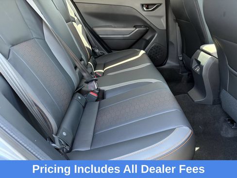 New 2026 Subaru Crosstrek 2.5i Limited w/ Popular Package #3A AWD/4WD image 31