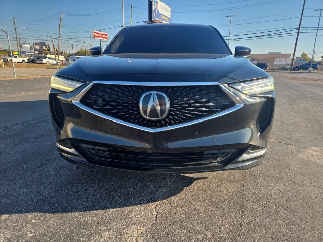 Certified 2022 Acura MDX w/ Technology Package FWD image 3