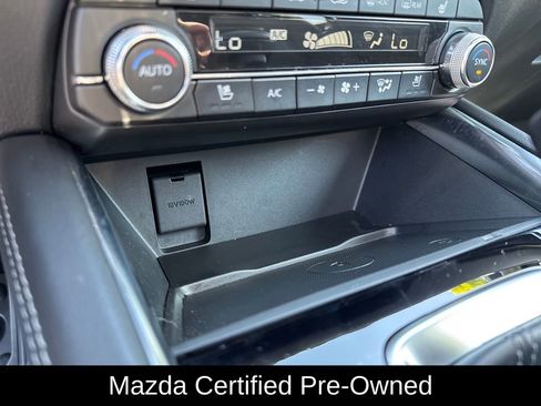 Certified 2025 MAZDA CX-5 AWD 2.5 S w/ Premium Plus Pkg image 47