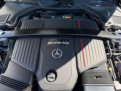 New 2026 Mercedes-Benz CLE 53 AMG AMG CLE 53 4MATIC image 22