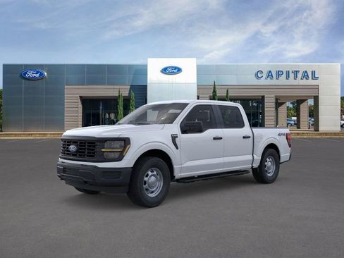 New 2025 Ford F150 XL image 1