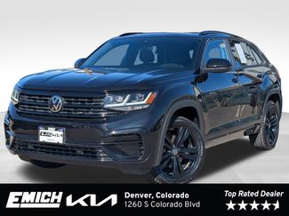 Used 2023 Volkswagen Atlas Cross Sport SEL R-Line video 1