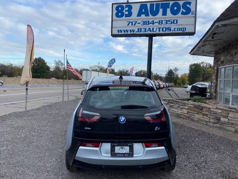Used 2014 BMW i3 image 5