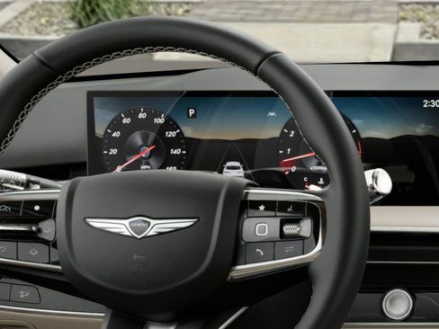 New 2026 Genesis GV70 2.5T Select AWD/4WD image 17