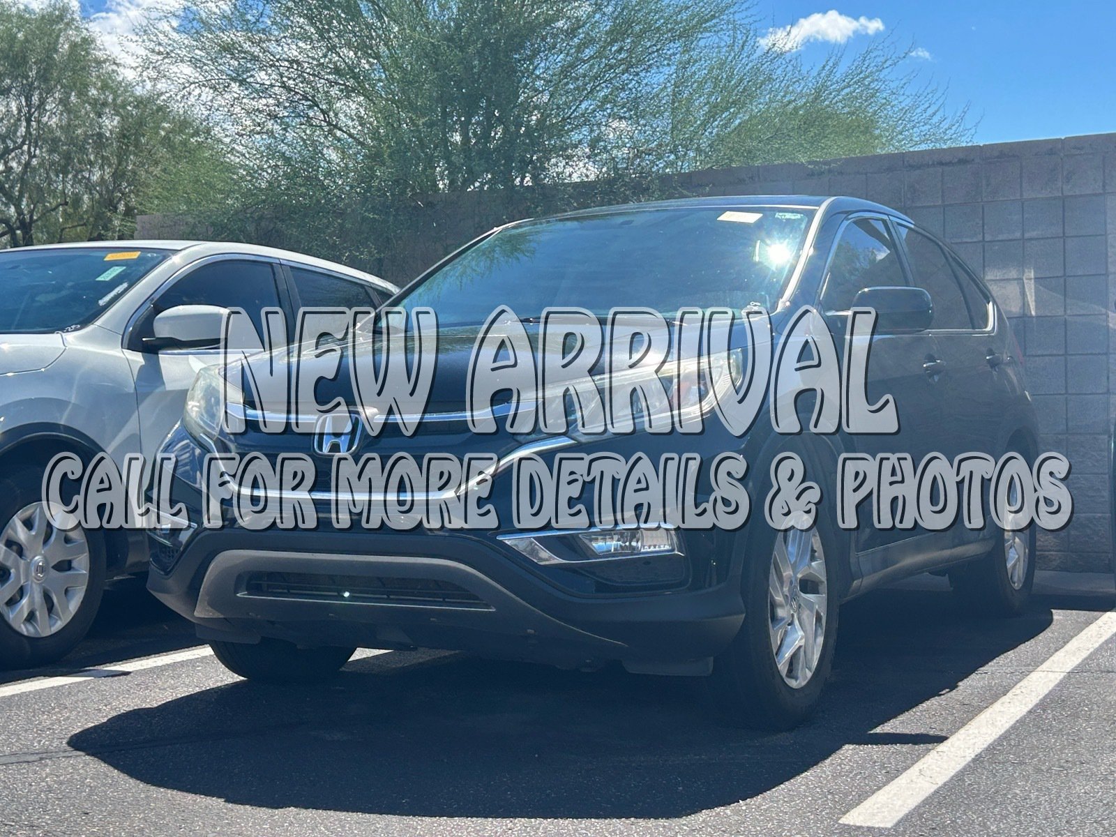 Used 2016 Honda CR-V EX image 1
