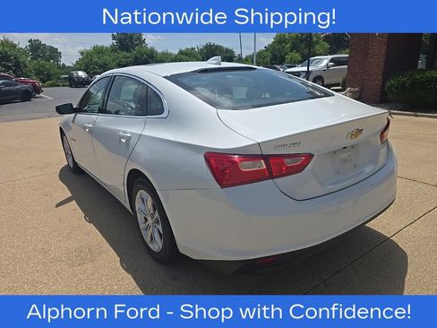 Used 2023 Chevrolet Malibu LT FWD image 7
