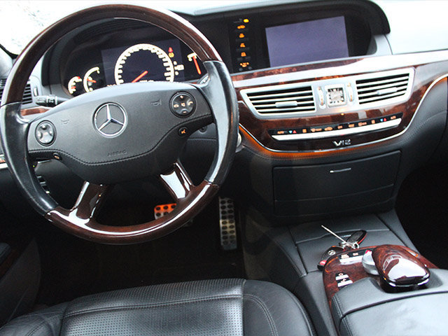 Used 2007 Mercedes-Benz S 65 AMG image 9