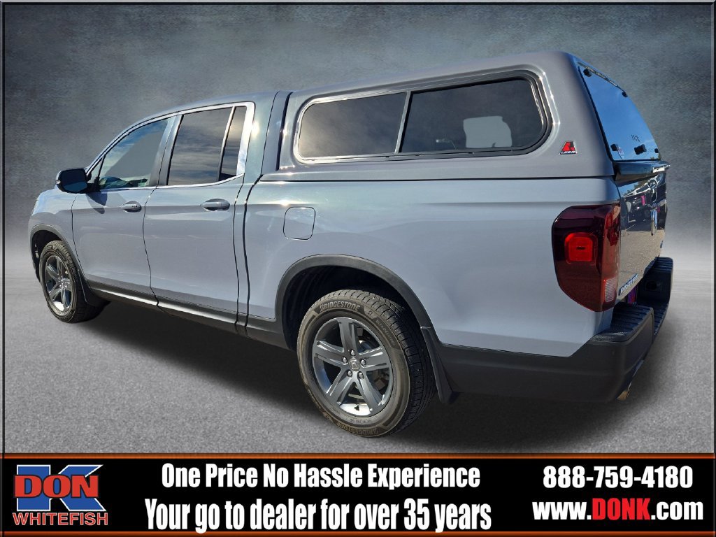 Used 2023 Honda Ridgeline RTL image 6