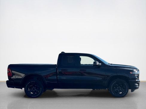 Used 2025 RAM 1500 Big Horn image 9