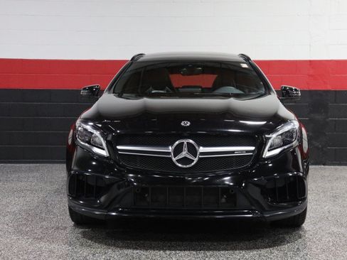 Used 2018 Mercedes-Benz GLA 45 AMG 4MATIC w/ Multimedia Package image 12