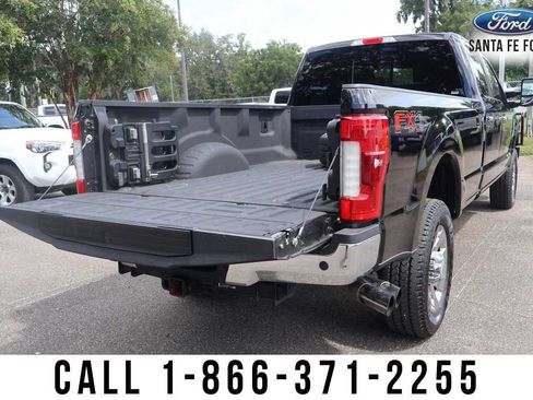 Used 2018 Ford F350 King Ranch w/ King Ranch Ultimate Package AWD/4WD image 43